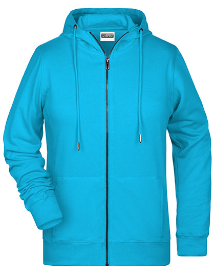 Ladies´ Zip-Hoody L-Shop