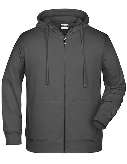 Men´s Zip-Hoody L-Shop