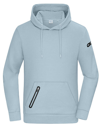 Men´s Hoodie Interlock L-Shop
