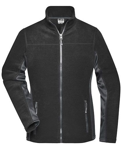 Ladies´ Workwear Fleece Jacket -STRONG- L-Shop