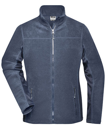 Ladies´ Workwear Fleece Jacket -STRONG- L-Shop
