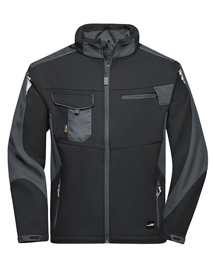 Workwear Softshell Jacket -STRONG- L-Shop