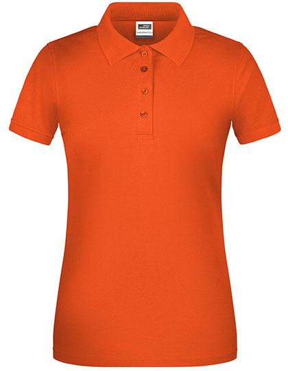 Ladies´ Bio Workwear Polo L-Shop