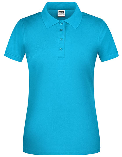 Ladies´ Bio Workwear Polo L-Shop