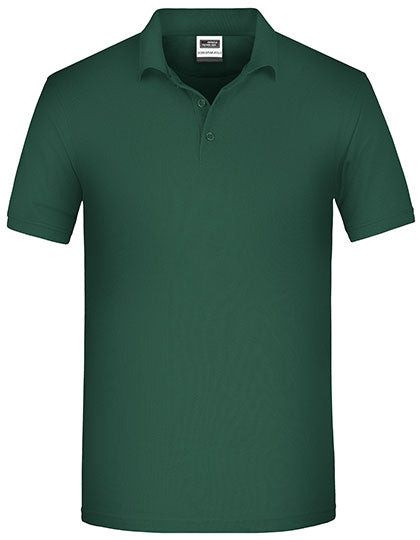 Men´s Bio Workwear Polo L-Shop