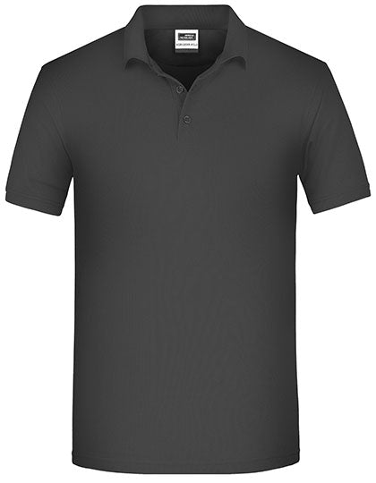 Men´s Bio Workwear Polo L-Shop