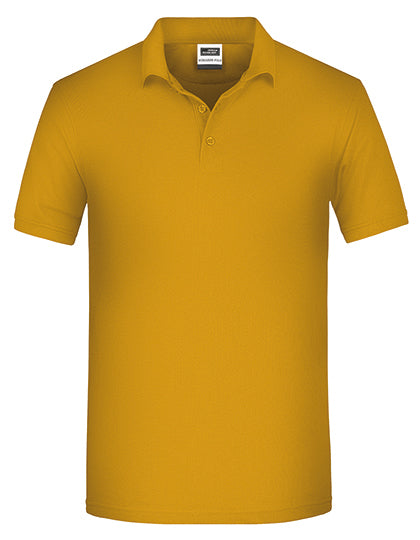 Men´s Bio Workwear Polo L-Shop
