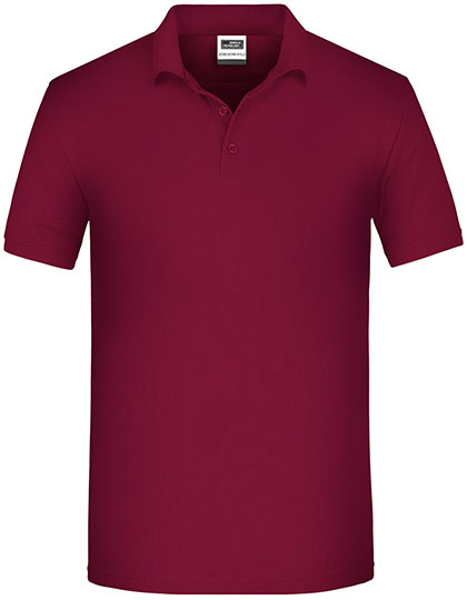 Men´s Bio Workwear Polo L-Shop