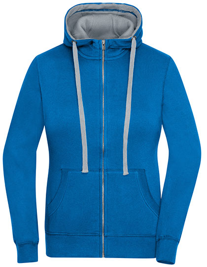 Ladies´ Lifestyle Zip-Hoody L-Shop