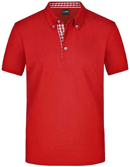 Men´s Plain Polo L-Shop
