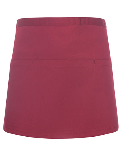 Waist Apron Basic With Pocket