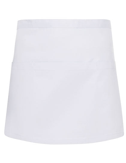 Waist Apron Basic With Pocket