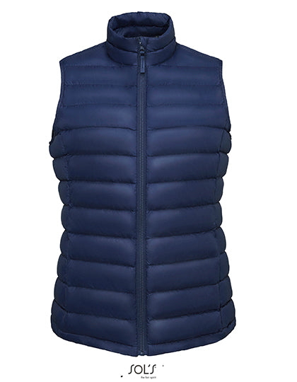 Women´s Wilson Bodywarmer Jacket L-Shop