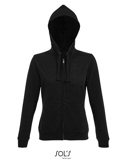 Women´s Zip Hoodie Spike L-Shop