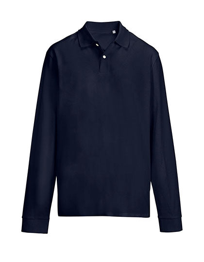 Unisex Pacific Polo Shirt Longsleeve