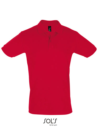 Men´s Polo Shirt Perfect L-Shop