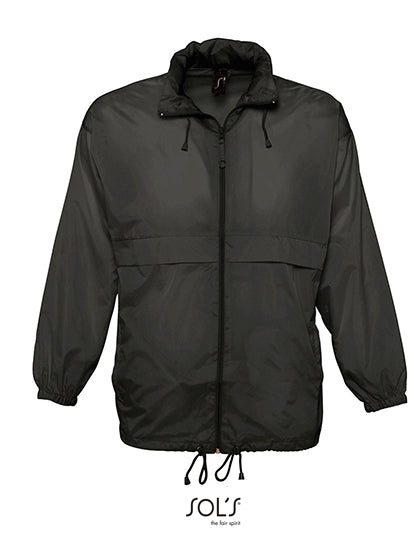Unisex Windbreaker Surf Jacket L-Shop