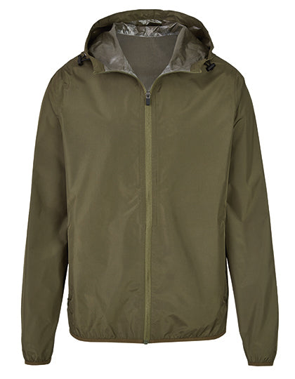 my mate - Unisex Hooded Windbreaker L-Shop