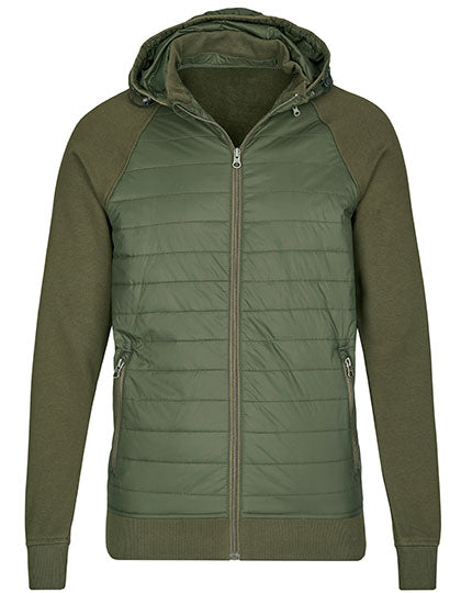 my mate - Unisex Hybrid Jacket L-Shop