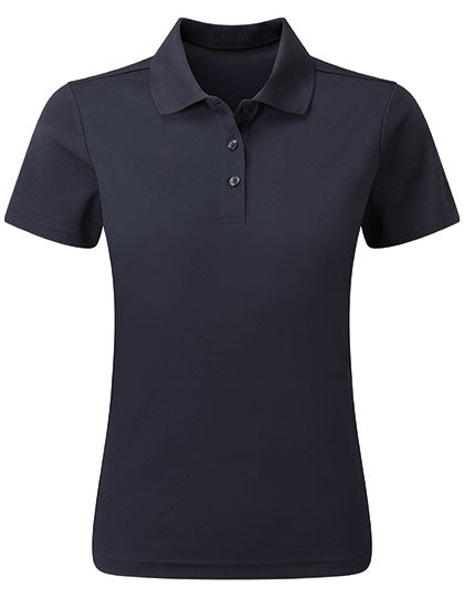 Women´s Spun-Dyed Polo Shirt