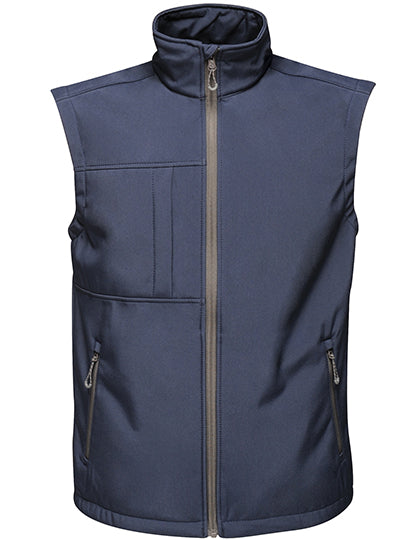 Men´s Octagon II Printable Softshell Bodywarmer