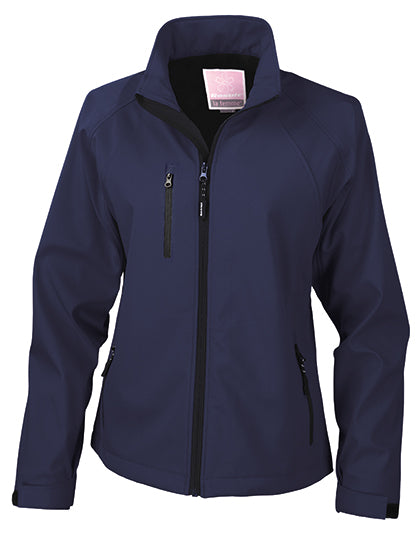 Women´s Base Layer Soft Shell Jacket