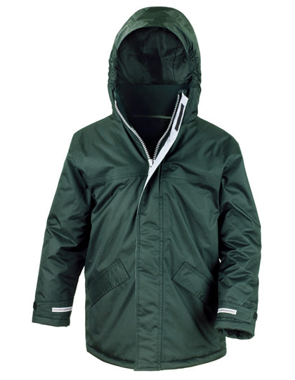 Junior Channel Parka