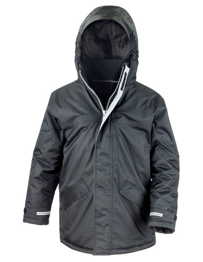 Youth Channel Parka