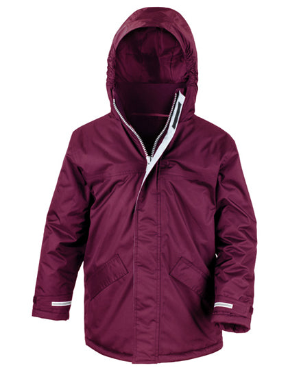 Youth Channel Parka