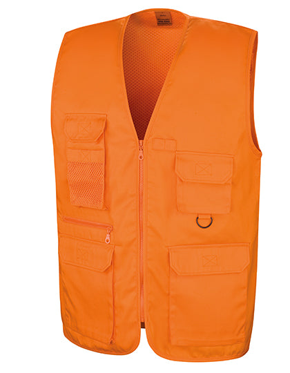 Safari Waistcoat