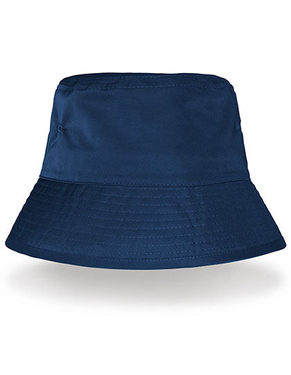 Recycled Bound Edge Bucket Hat