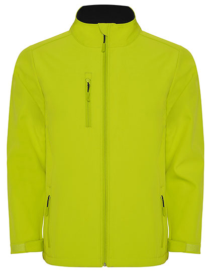 Kids´ Nebraska Softshell Jacket