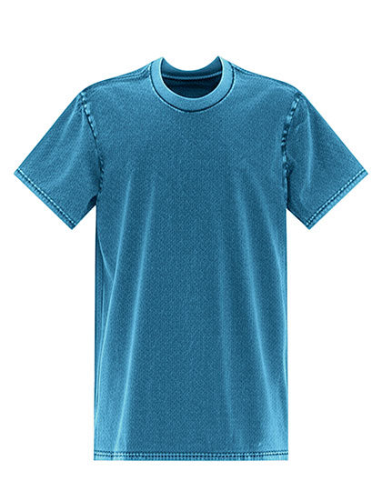 Unisex Vintage Organic Cotton Relaxed Fit T-Shirt