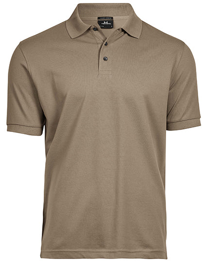 Men´s Luxury Stretch Polo L-Shop