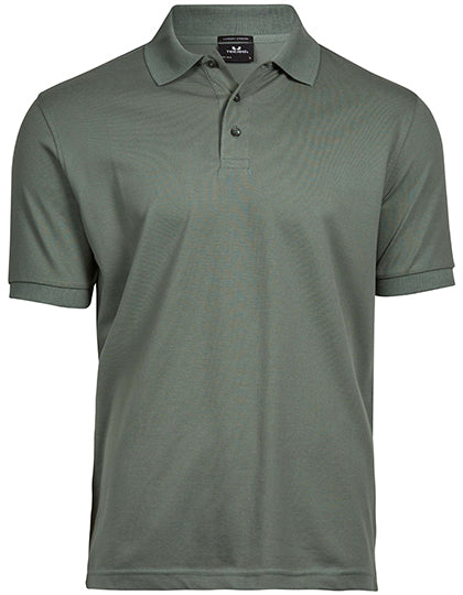 Men´s Luxury Stretch Polo L-Shop