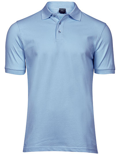 Men´s Luxury Stretch Polo L-Shop
