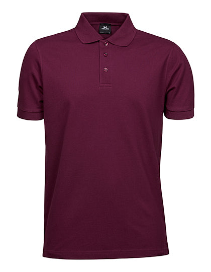 Men´s Luxury Stretch Polo L-Shop