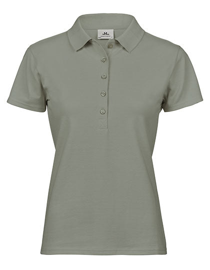 Women´s Luxury Stretch Polo L-Shop