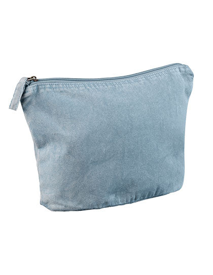 Garment Dyed Accessory Bag