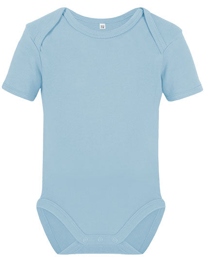 Organic Baby Bodysuit Short Sleeve Bailey 01 L-Shop