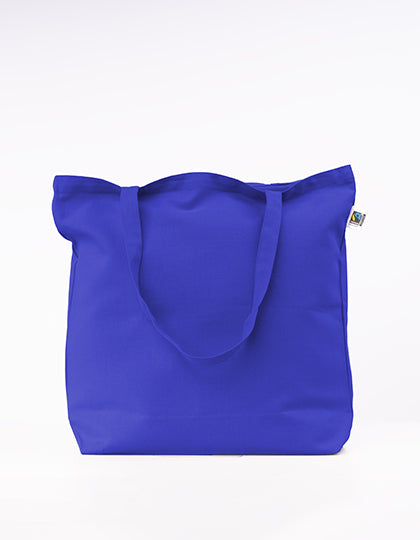 Fairtrade Cotton Canvas Bag