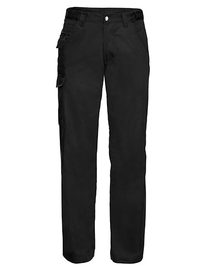 Workwear Polycotton Twill Trousers L-Shop