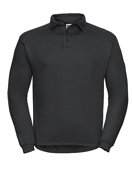 Heavy Duty Workwear Collar Sweatshirt L-Shop