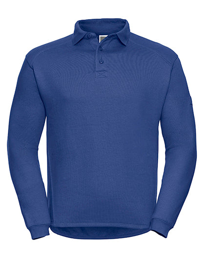 Heavy Duty Workwear Collar Sweatshirt L-Shop