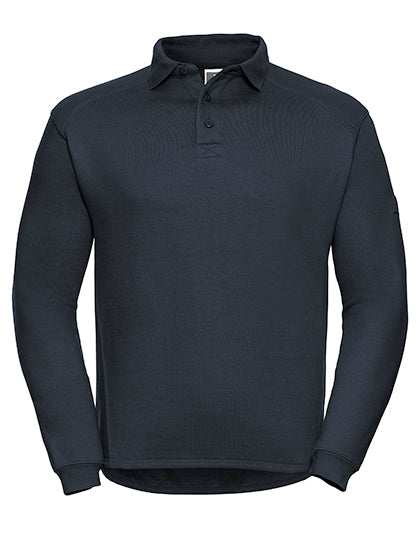 Heavy Duty Workwear Collar Sweatshirt L-Shop