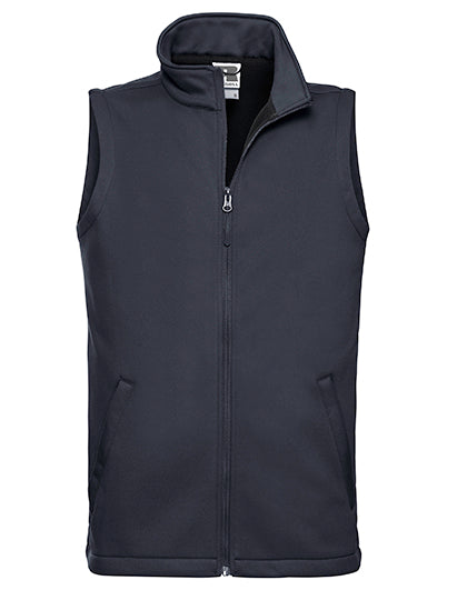 Men´s Smart Softshell Gilet L-Shop