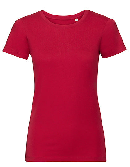 Ladies`Pure Organic T L-Shop