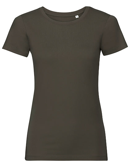 Ladies`Pure Organic T L-Shop