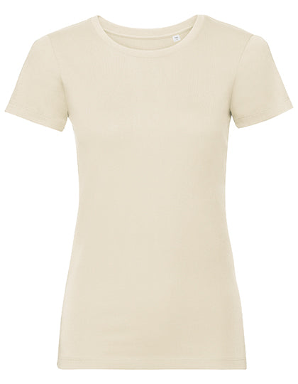 Ladies`Pure Organic T L-Shop