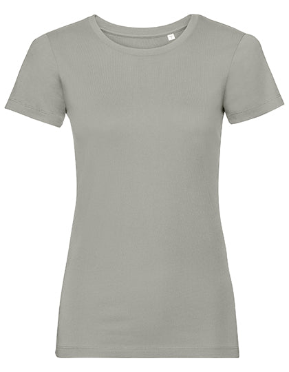 Ladies`Pure Organic T L-Shop